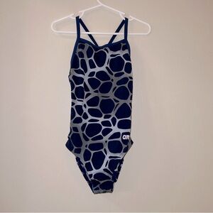 NWT Arena Girls Training Swimsuit